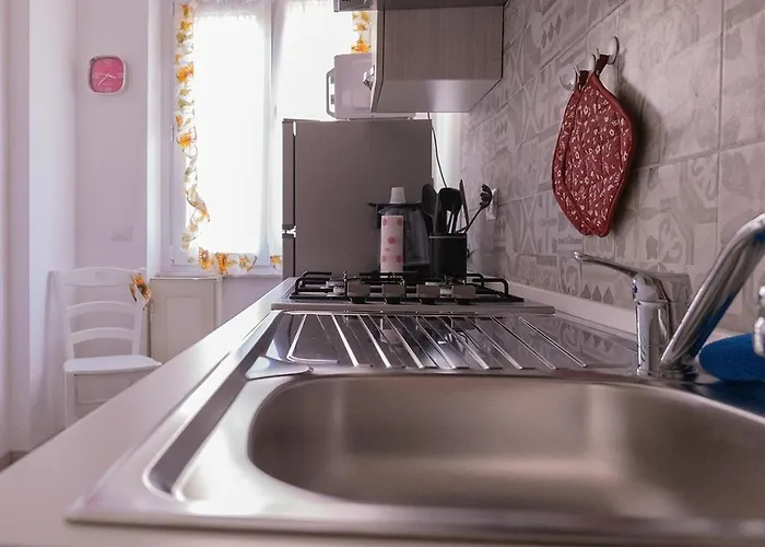 Lucy's Roof Апартаменты Рим